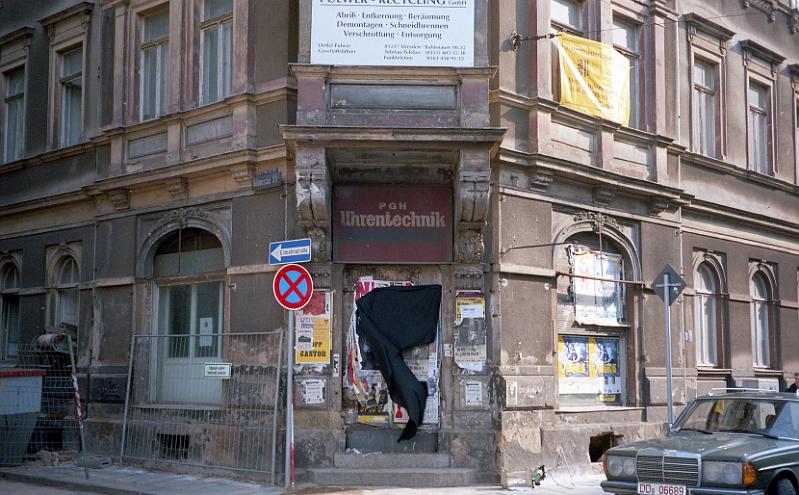 Dresden-Äußere Neustadt, Görlitzer Str.-Ecke Rothenburger Str., 23.3.1995.JPG